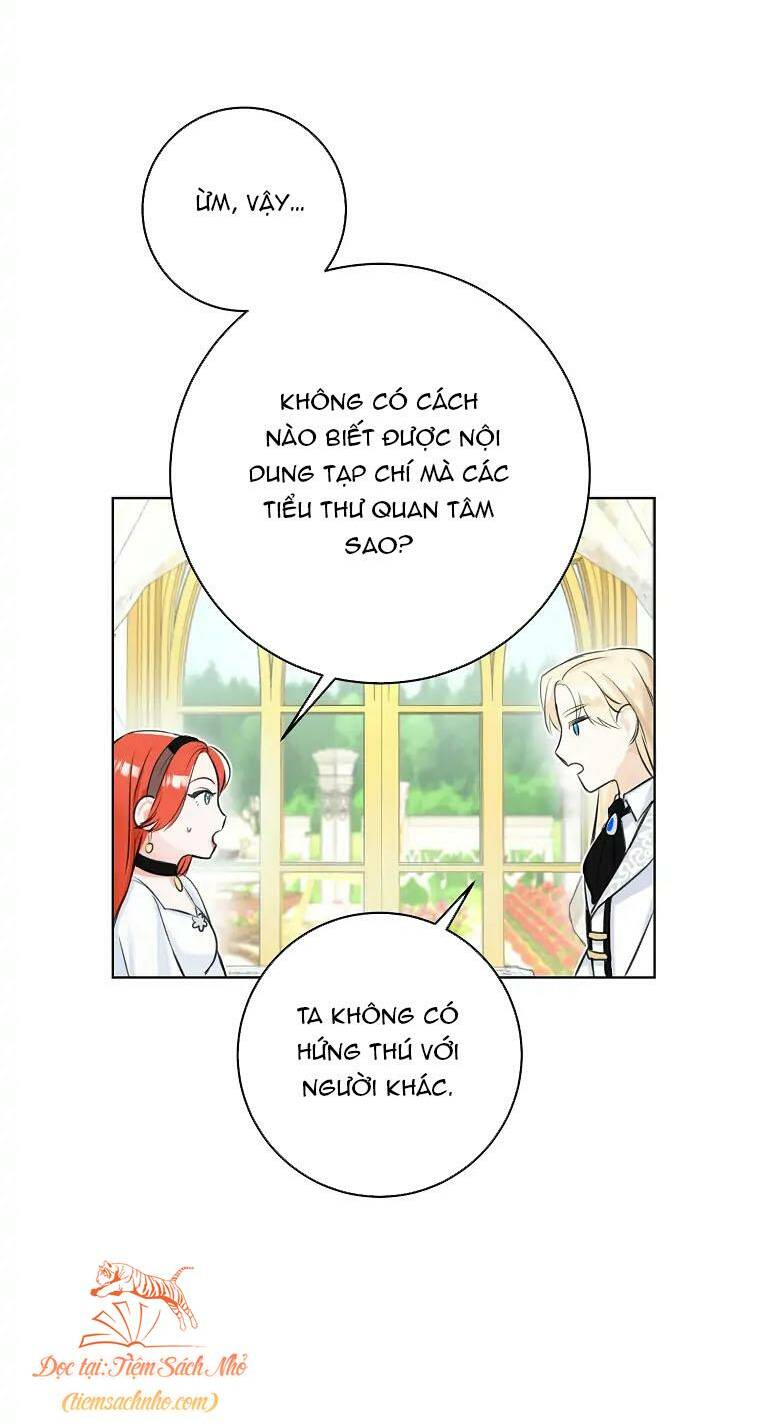 Cuộc Hôn Nhân Xa Hoa Của Đại Công Tước Là Giả Chapter 4 - Trang 2