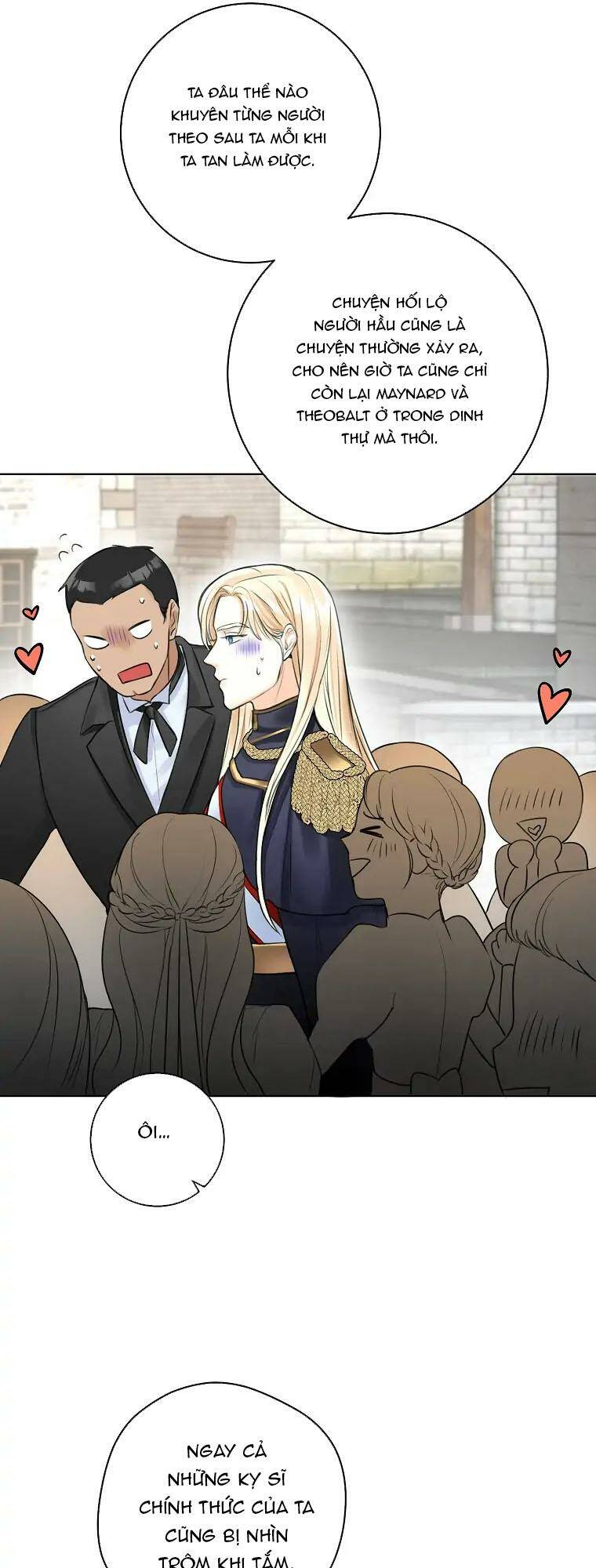Cuộc Hôn Nhân Xa Hoa Của Đại Công Tước Là Giả Chapter 4 - Trang 2