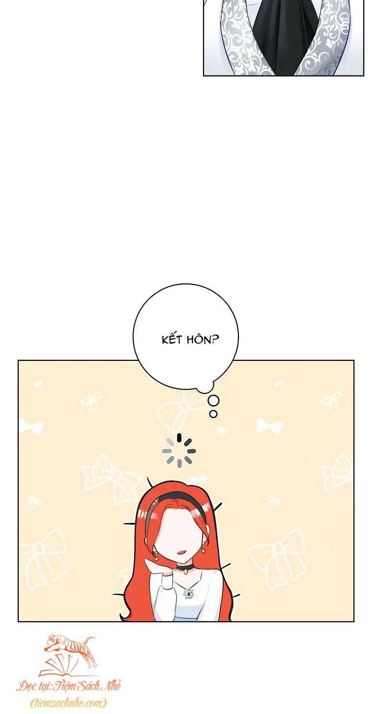 Cuộc Hôn Nhân Xa Hoa Của Đại Công Tước Là Giả Chapter 4 - Trang 2