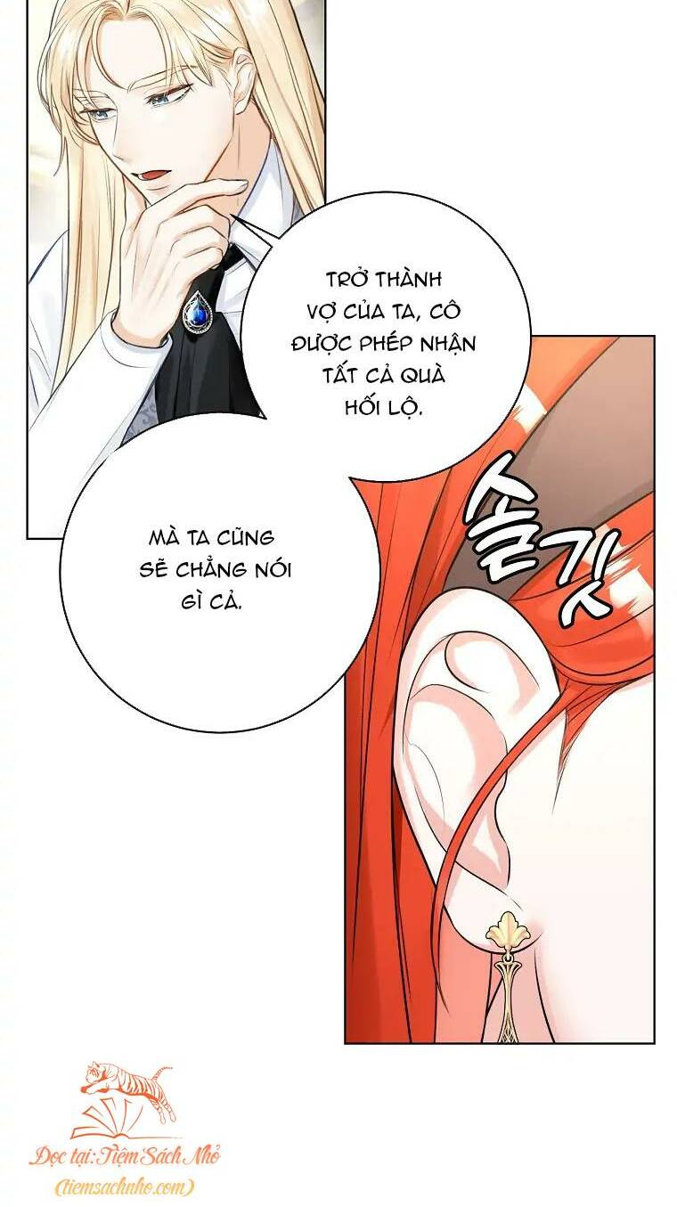 Cuộc Hôn Nhân Xa Hoa Của Đại Công Tước Là Giả Chapter 4 - Trang 2