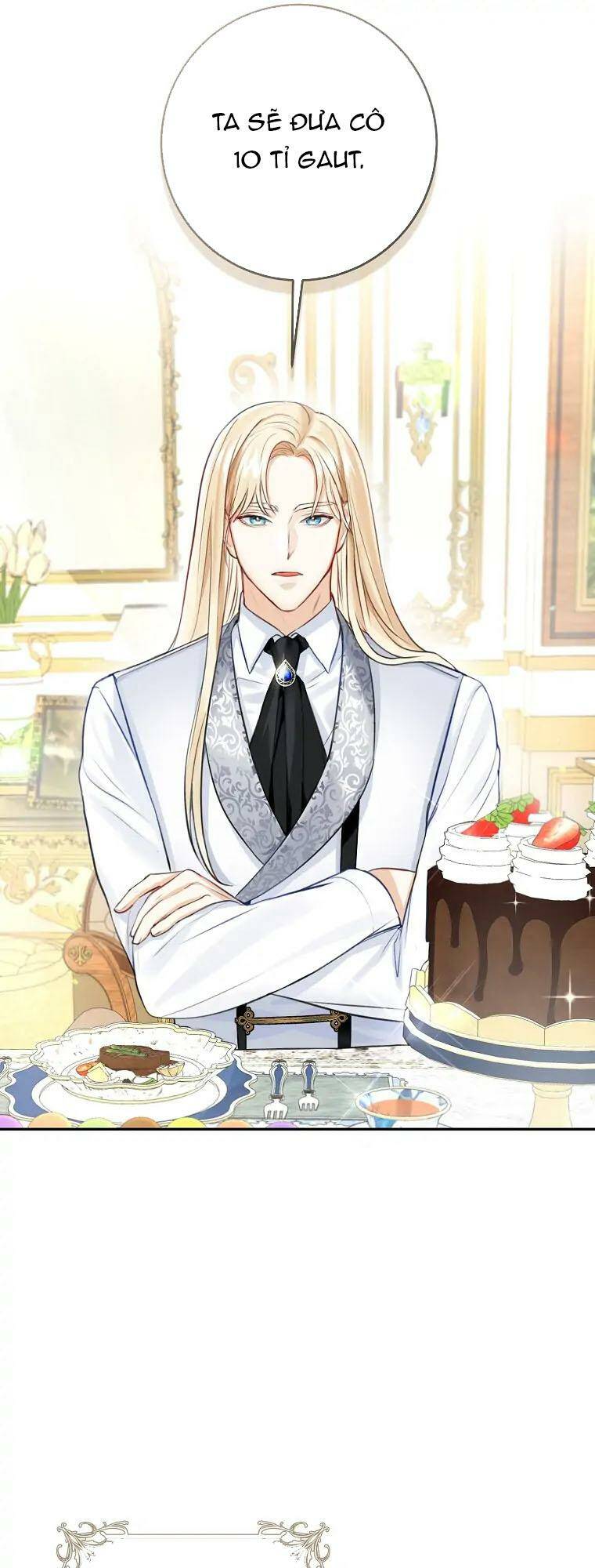 Cuộc Hôn Nhân Xa Hoa Của Đại Công Tước Là Giả Chapter 4 - Trang 2