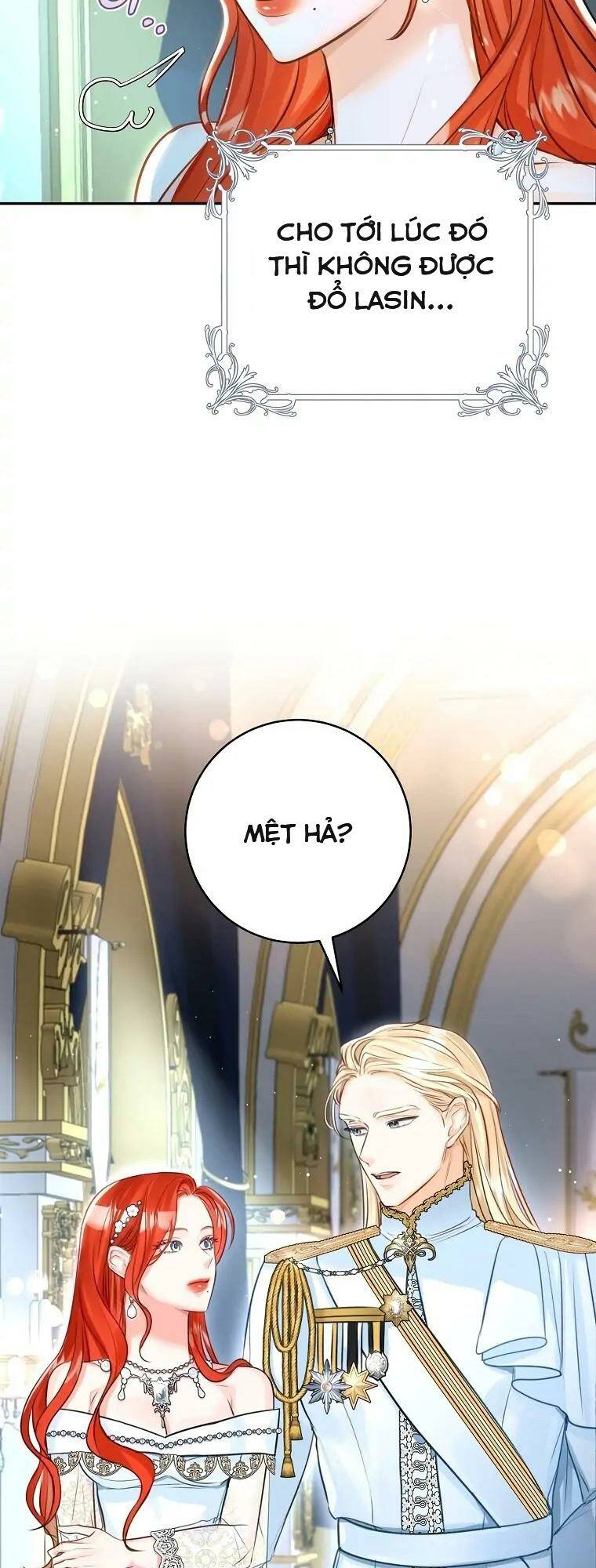 Cuộc Hôn Nhân Xa Hoa Của Đại Công Tước Là Giả Chapter 40 - Trang 2