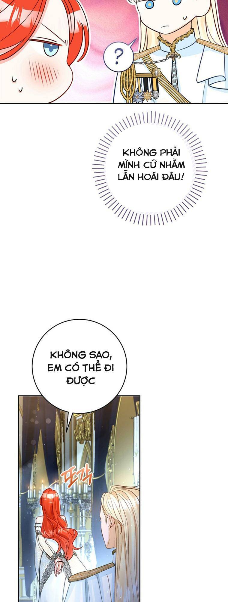 Cuộc Hôn Nhân Xa Hoa Của Đại Công Tước Là Giả Chapter 40 - Trang 2