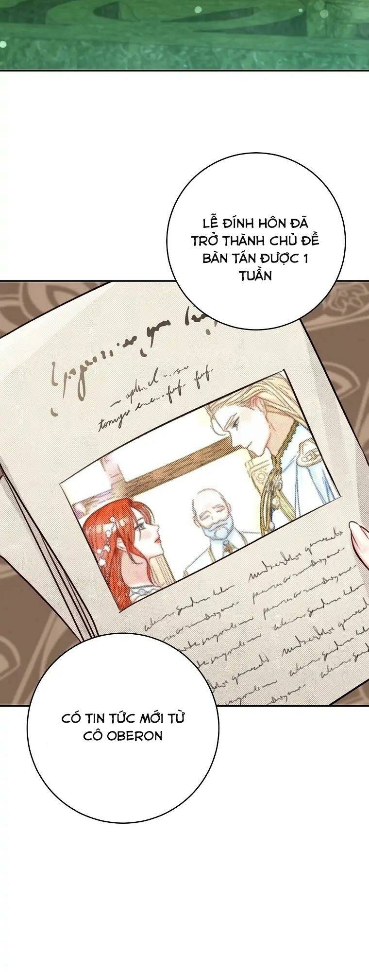 Cuộc Hôn Nhân Xa Hoa Của Đại Công Tước Là Giả Chapter 41 - Trang 2