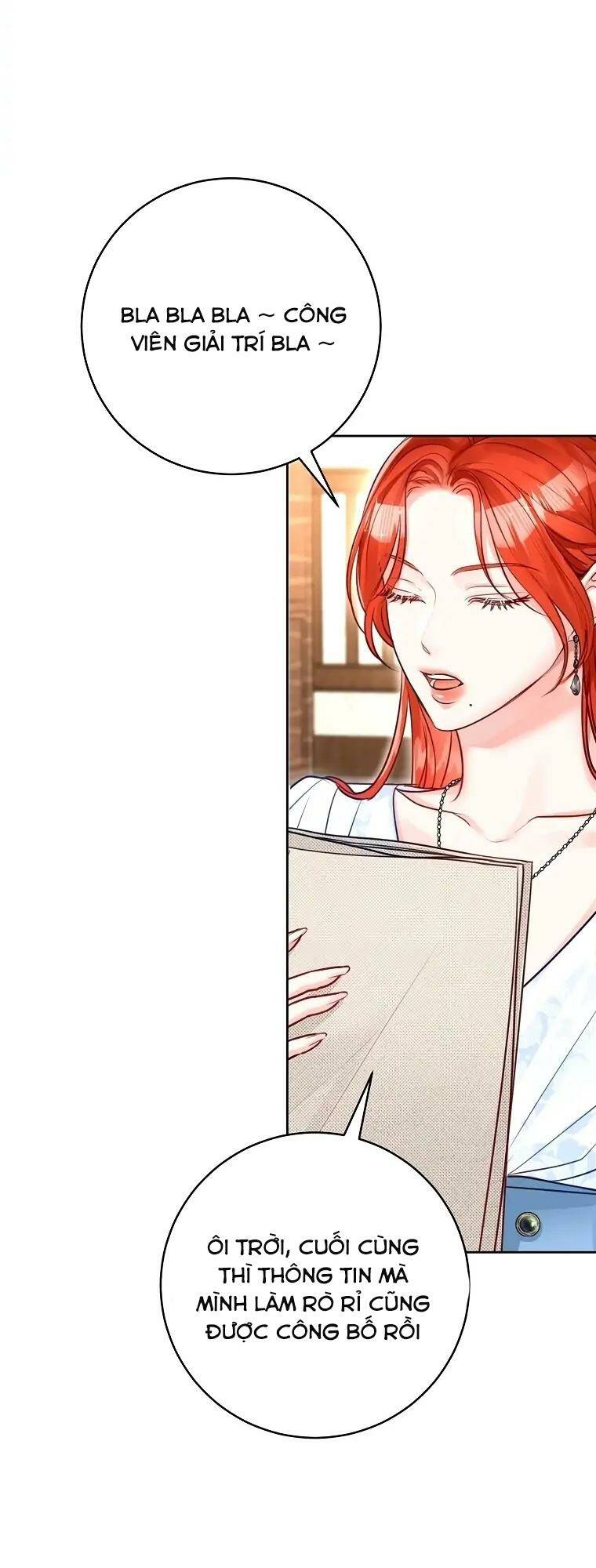 Cuộc Hôn Nhân Xa Hoa Của Đại Công Tước Là Giả Chapter 41 - Trang 2