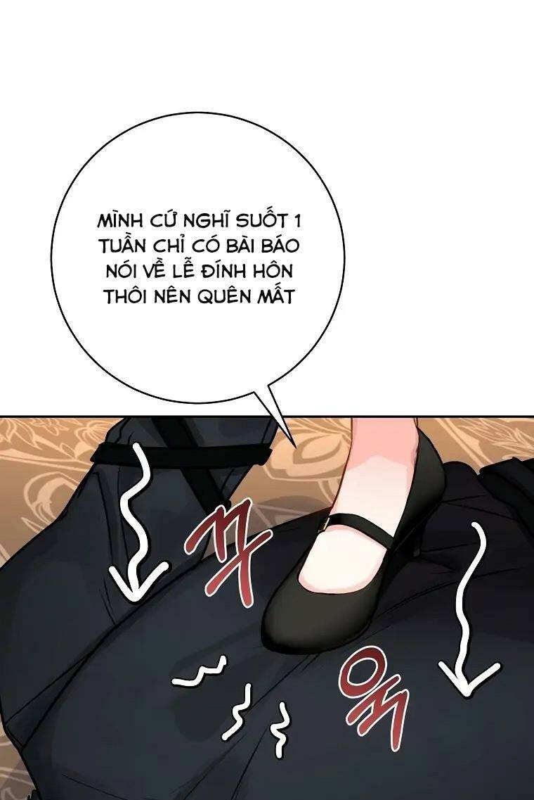 Cuộc Hôn Nhân Xa Hoa Của Đại Công Tước Là Giả Chapter 41 - Trang 2