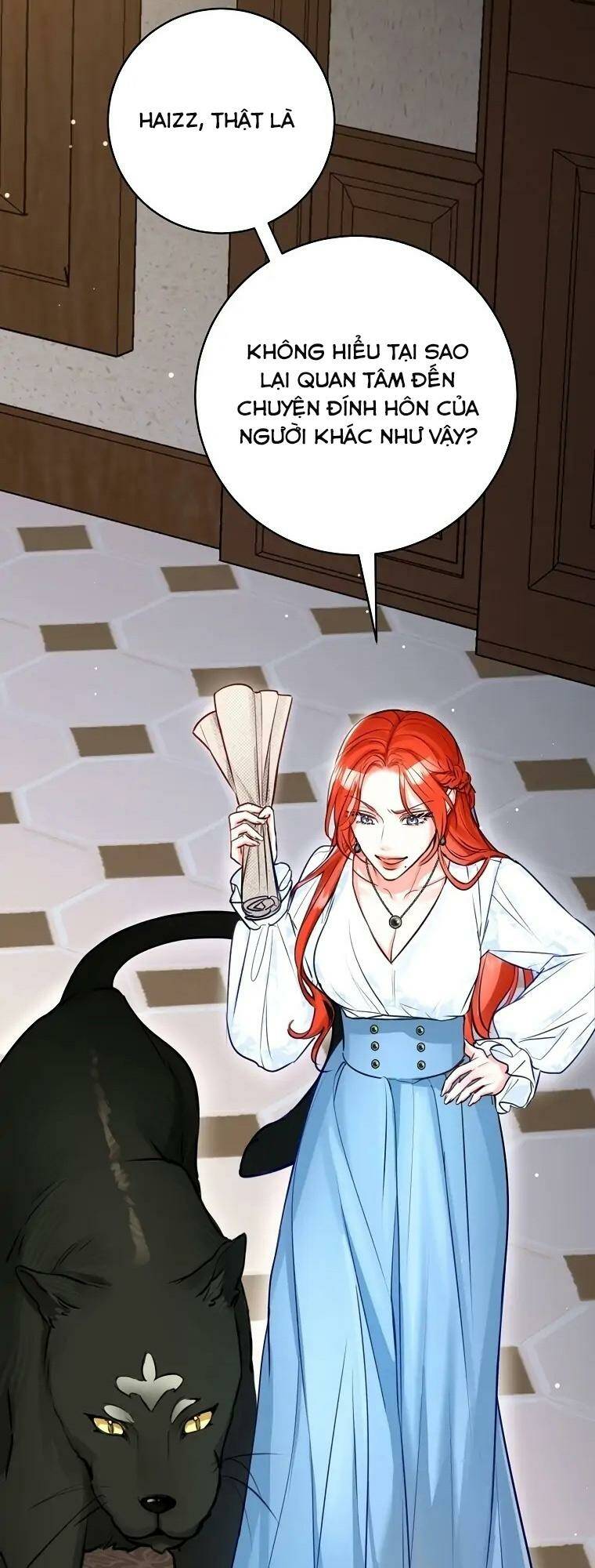 Cuộc Hôn Nhân Xa Hoa Của Đại Công Tước Là Giả Chapter 41 - Trang 2