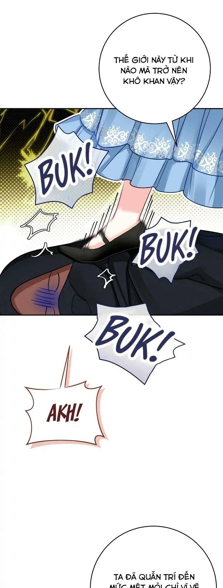 Cuộc Hôn Nhân Xa Hoa Của Đại Công Tước Là Giả Chapter 41 - Trang 2