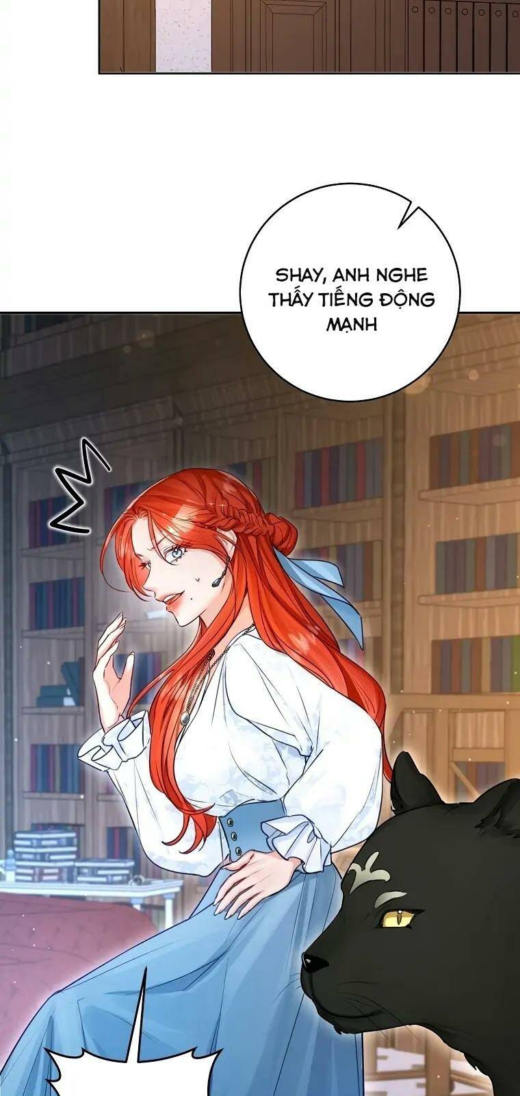 Cuộc Hôn Nhân Xa Hoa Của Đại Công Tước Là Giả Chapter 41 - Trang 2