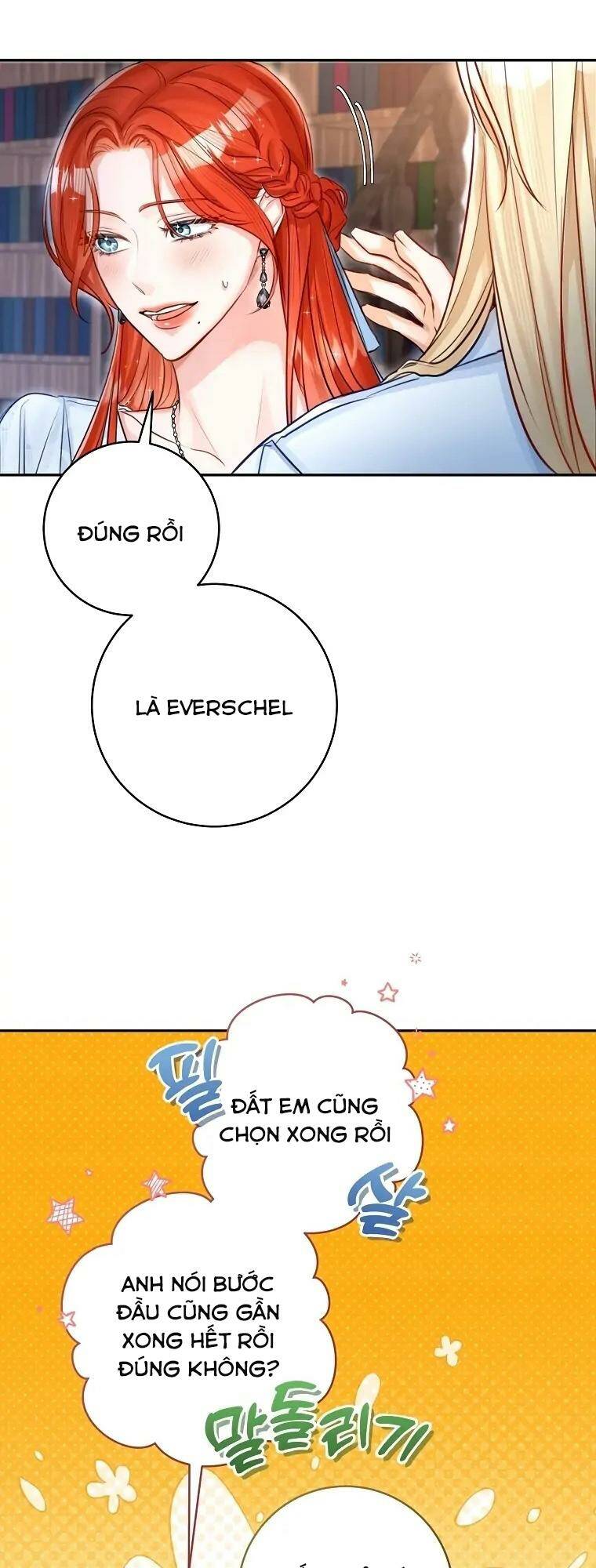 Cuộc Hôn Nhân Xa Hoa Của Đại Công Tước Là Giả Chapter 41 - Trang 2