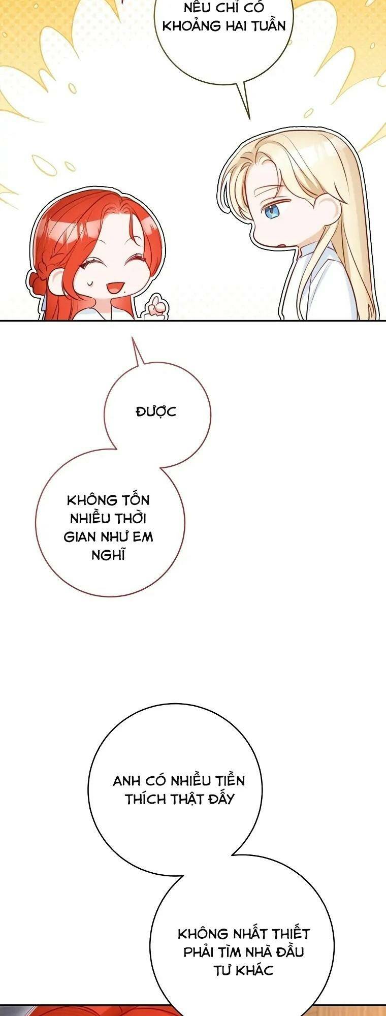 Cuộc Hôn Nhân Xa Hoa Của Đại Công Tước Là Giả Chapter 41 - Trang 2