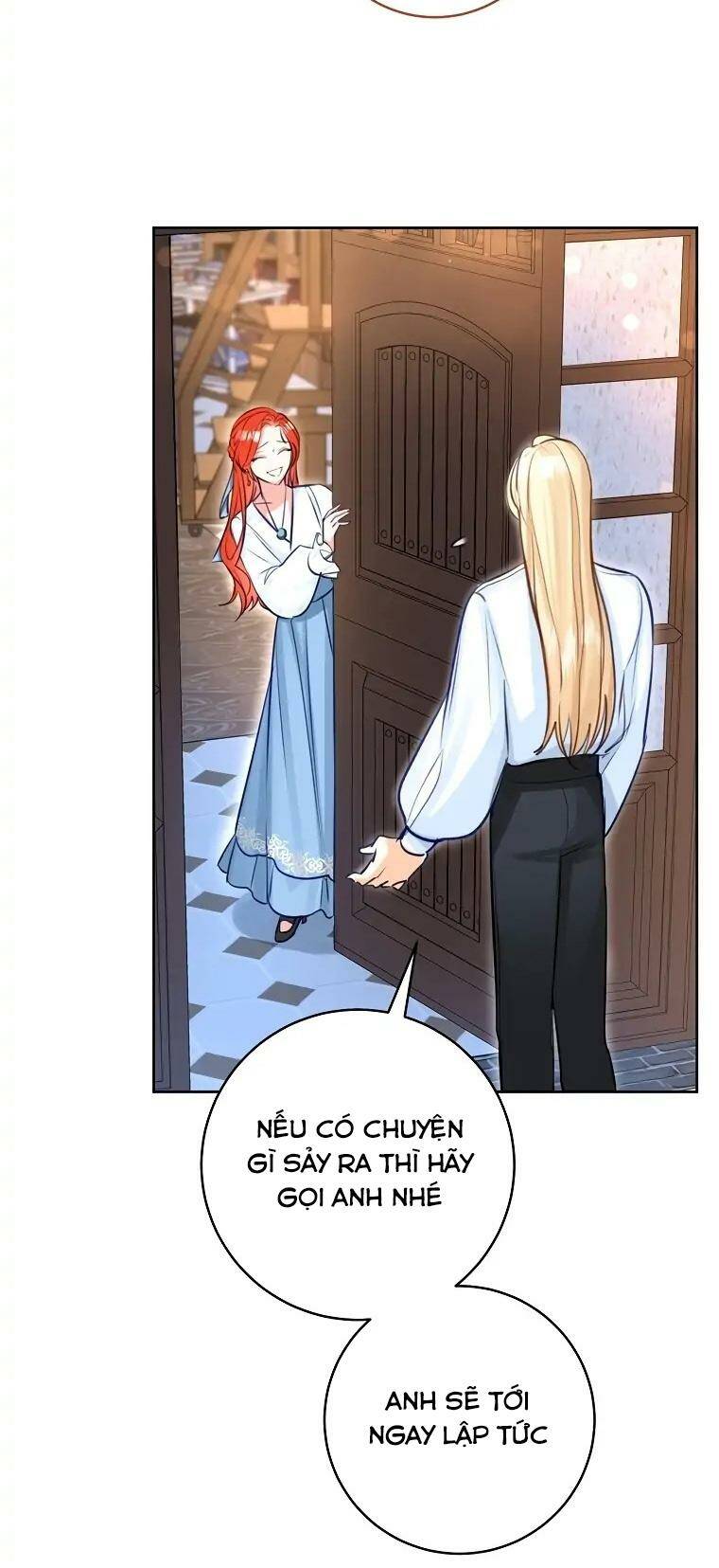 Cuộc Hôn Nhân Xa Hoa Của Đại Công Tước Là Giả Chapter 41 - Trang 2