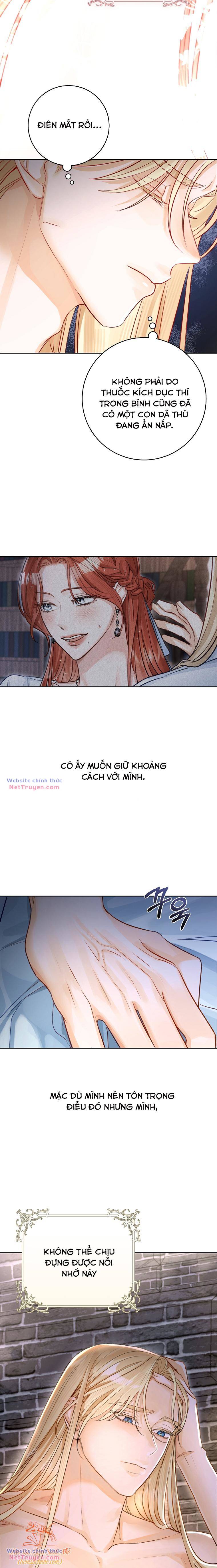 Cuộc Hôn Nhân Xa Hoa Của Đại Công Tước Là Giả Chapter 42 - Trang 2