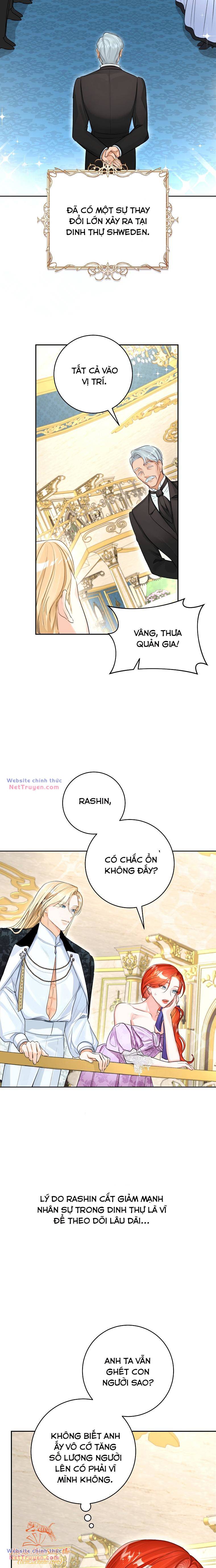 Cuộc Hôn Nhân Xa Hoa Của Đại Công Tước Là Giả Chapter 42 - Trang 2