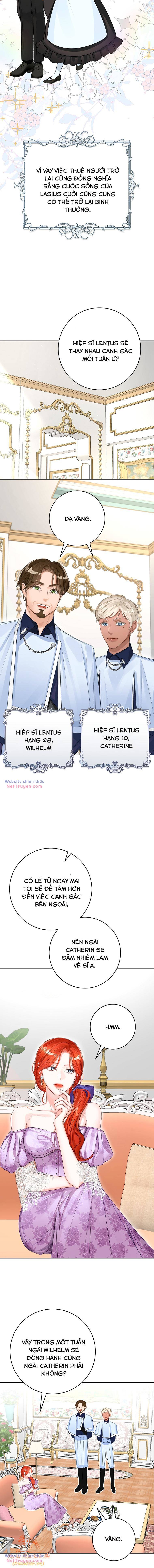 Cuộc Hôn Nhân Xa Hoa Của Đại Công Tước Là Giả Chapter 42 - Trang 2