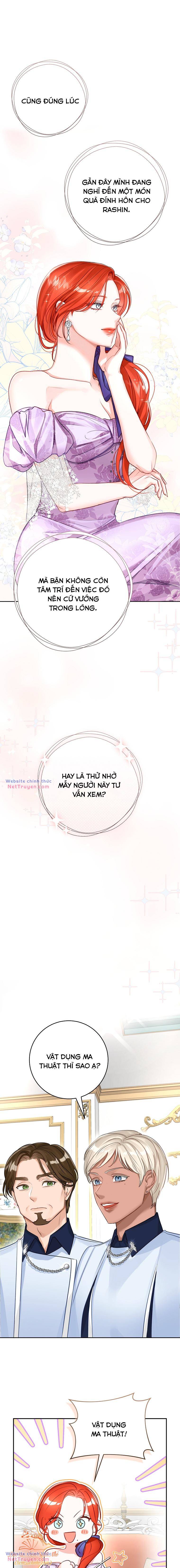 Cuộc Hôn Nhân Xa Hoa Của Đại Công Tước Là Giả Chapter 42 - Trang 2