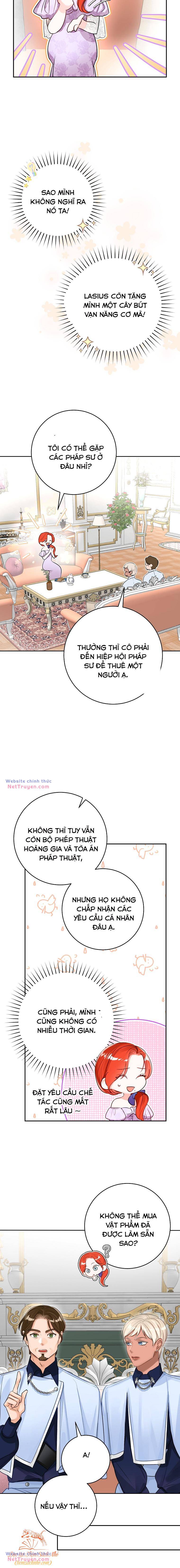 Cuộc Hôn Nhân Xa Hoa Của Đại Công Tước Là Giả Chapter 42 - Trang 2