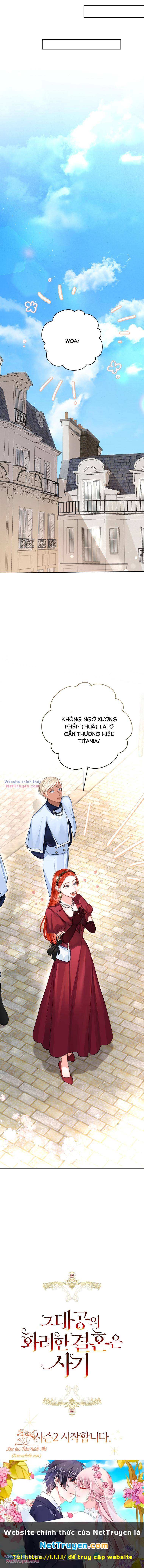 Cuộc Hôn Nhân Xa Hoa Của Đại Công Tước Là Giả Chapter 42 - Trang 2