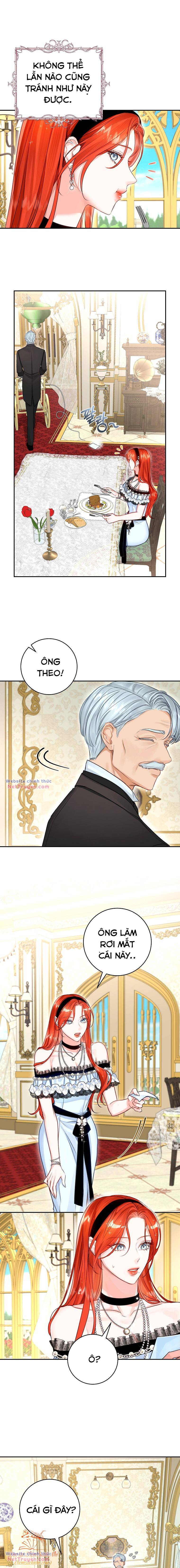Cuộc Hôn Nhân Xa Hoa Của Đại Công Tước Là Giả Chapter 42 - Trang 2