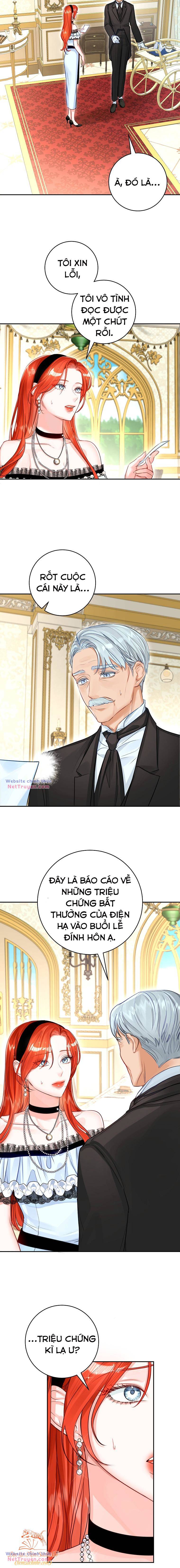 Cuộc Hôn Nhân Xa Hoa Của Đại Công Tước Là Giả Chapter 42 - Trang 2