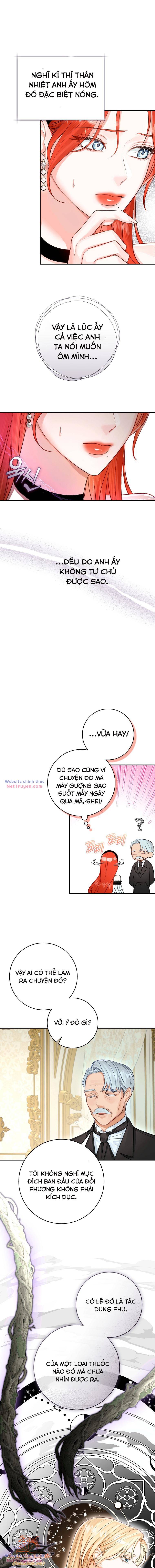 Cuộc Hôn Nhân Xa Hoa Của Đại Công Tước Là Giả Chapter 42 - Trang 2