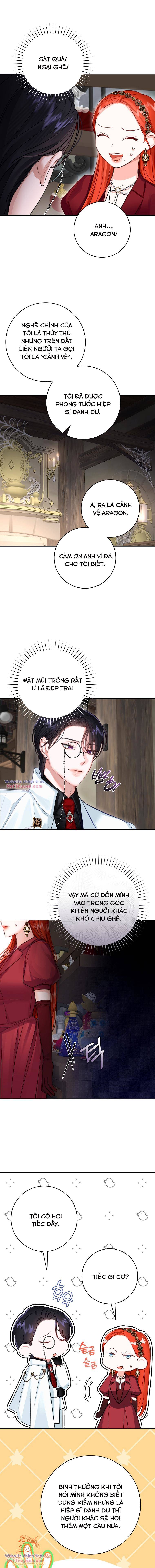 Cuộc Hôn Nhân Xa Hoa Của Đại Công Tước Là Giả Chapter 43 - Trang 2