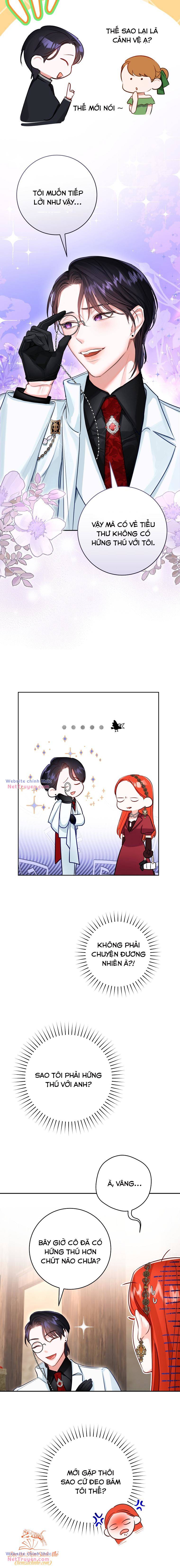 Cuộc Hôn Nhân Xa Hoa Của Đại Công Tước Là Giả Chapter 43 - Trang 2