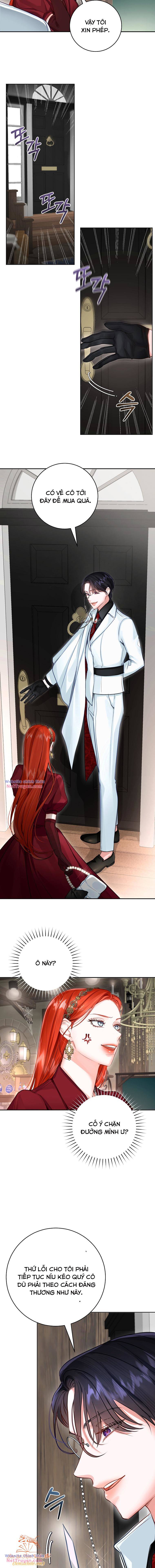 Cuộc Hôn Nhân Xa Hoa Của Đại Công Tước Là Giả Chapter 43 - Trang 2