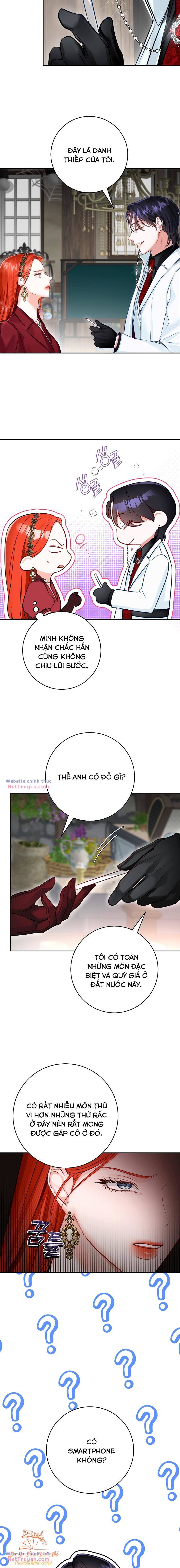 Cuộc Hôn Nhân Xa Hoa Của Đại Công Tước Là Giả Chapter 43 - Trang 2