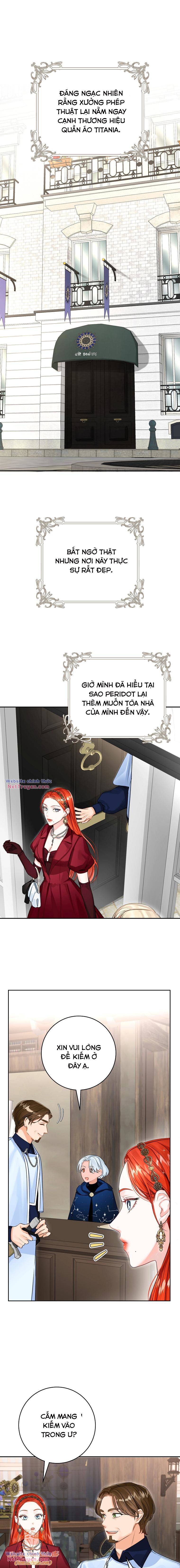 Cuộc Hôn Nhân Xa Hoa Của Đại Công Tước Là Giả Chapter 43 - Trang 2