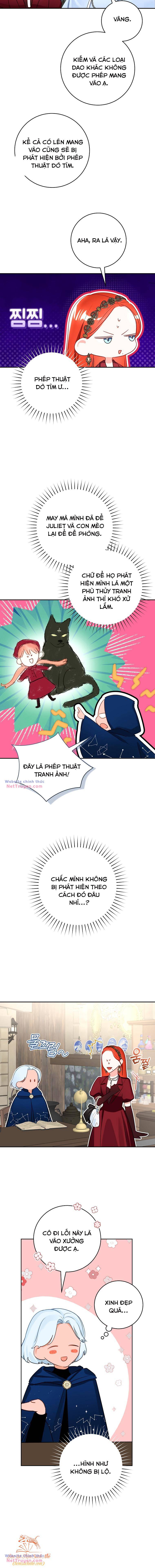 Cuộc Hôn Nhân Xa Hoa Của Đại Công Tước Là Giả Chapter 43 - Trang 2