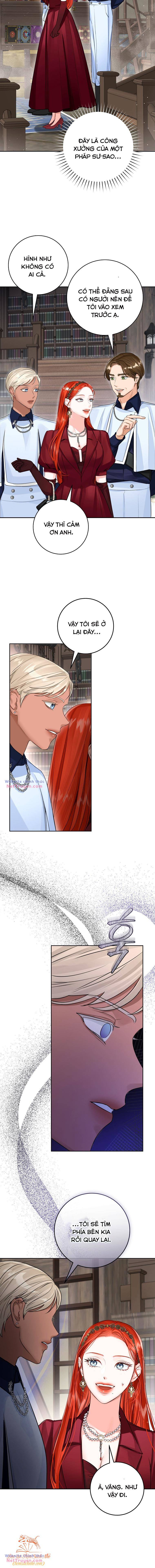 Cuộc Hôn Nhân Xa Hoa Của Đại Công Tước Là Giả Chapter 43 - Trang 2