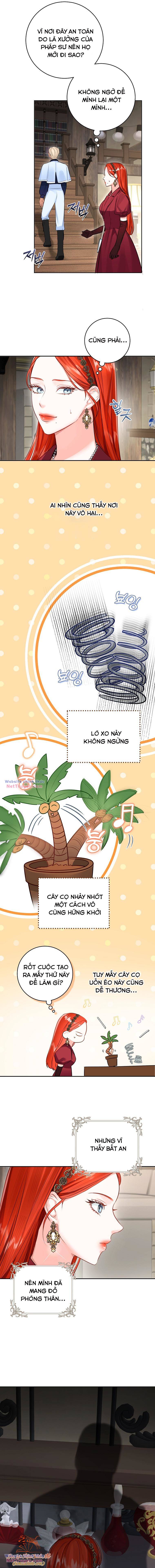 Cuộc Hôn Nhân Xa Hoa Của Đại Công Tước Là Giả Chapter 43 - Trang 2