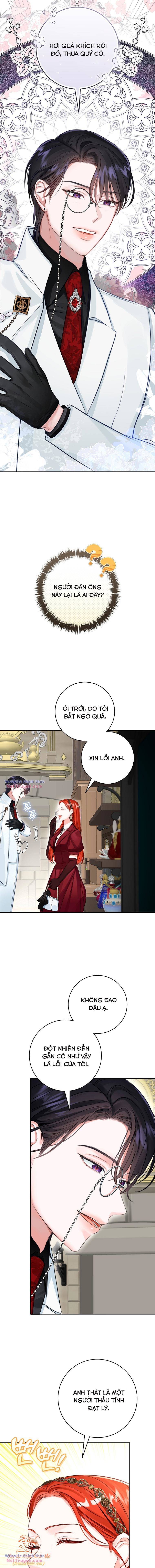 Cuộc Hôn Nhân Xa Hoa Của Đại Công Tước Là Giả Chapter 43 - Trang 2