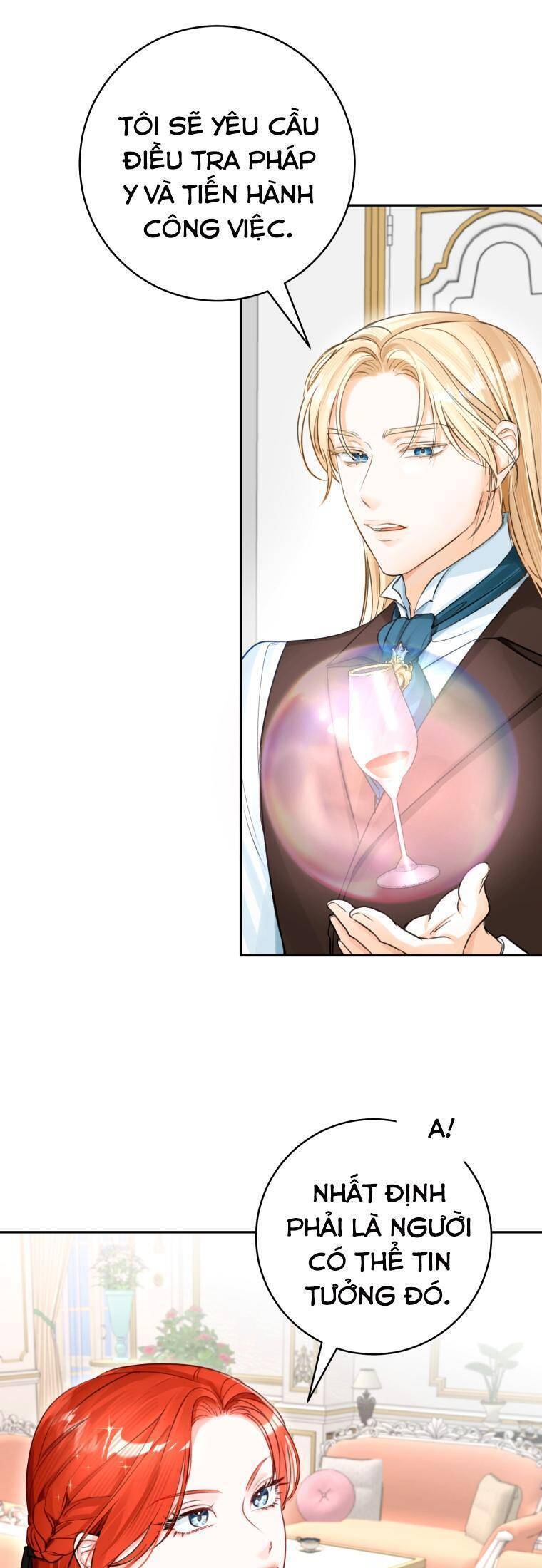 Cuộc Hôn Nhân Xa Hoa Của Đại Công Tước Là Giả Chapter 44 - Trang 2