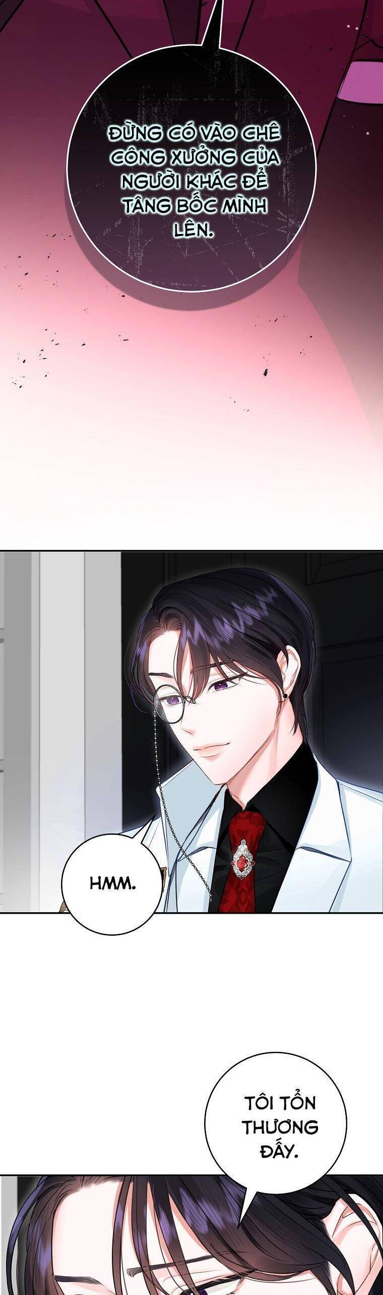 Cuộc Hôn Nhân Xa Hoa Của Đại Công Tước Là Giả Chapter 44 - Trang 2