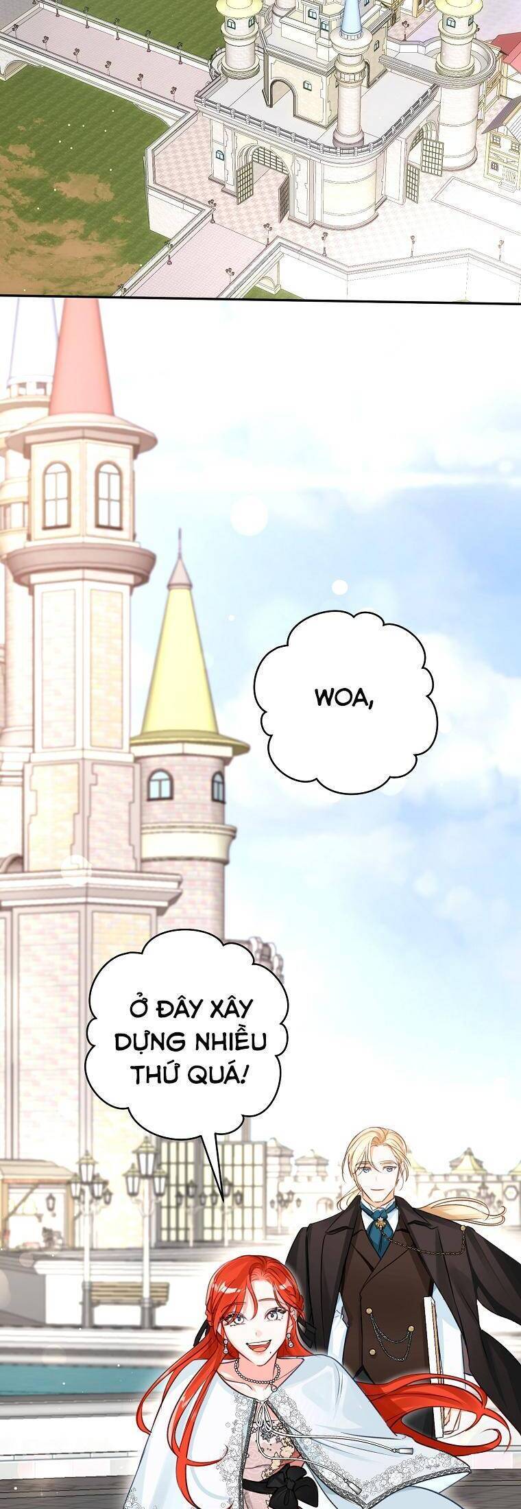 Cuộc Hôn Nhân Xa Hoa Của Đại Công Tước Là Giả Chapter 44 - Trang 2