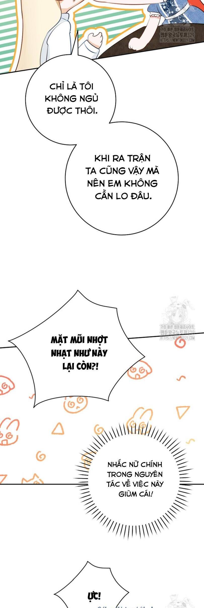 Cuộc Hôn Nhân Xa Hoa Của Đại Công Tước Là Giả Chapter 46 - Trang 2