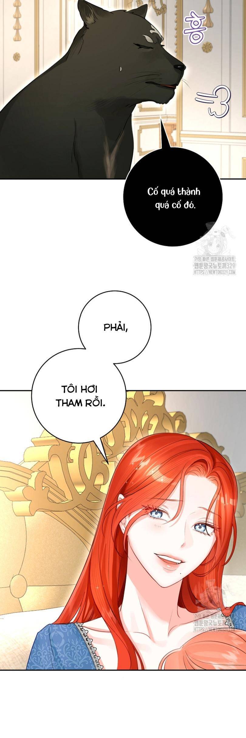 Cuộc Hôn Nhân Xa Hoa Của Đại Công Tước Là Giả Chapter 46 - Trang 2