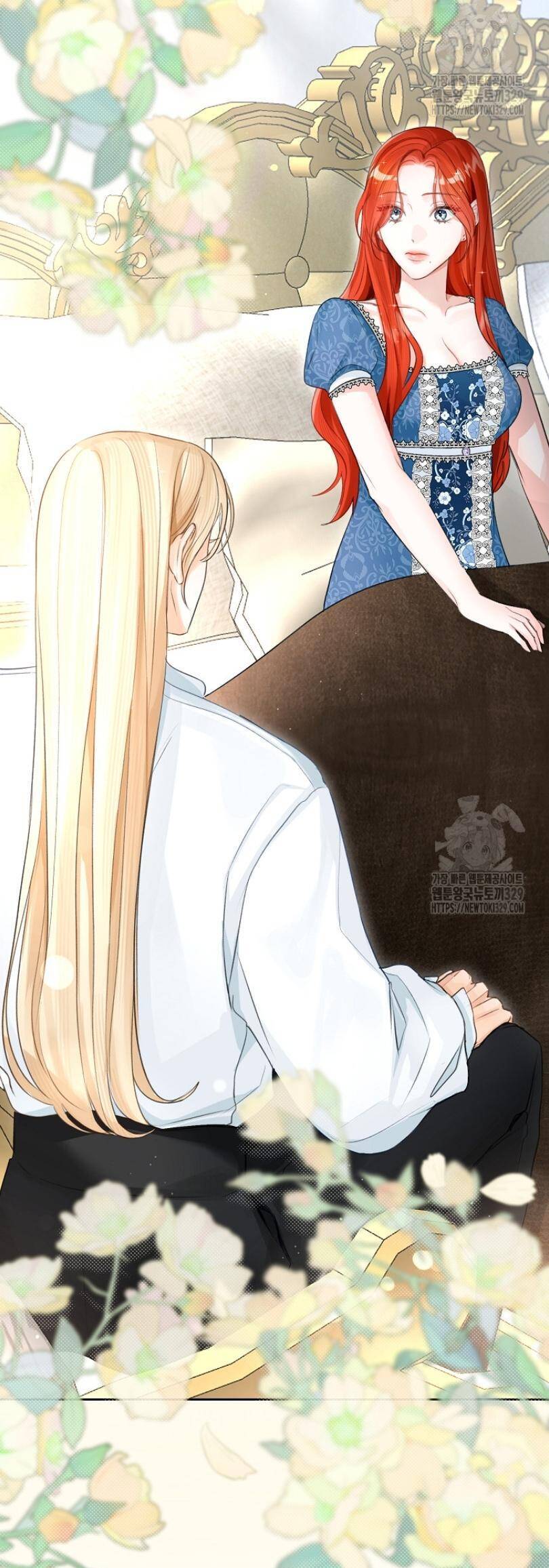 Cuộc Hôn Nhân Xa Hoa Của Đại Công Tước Là Giả Chapter 46 - Trang 2