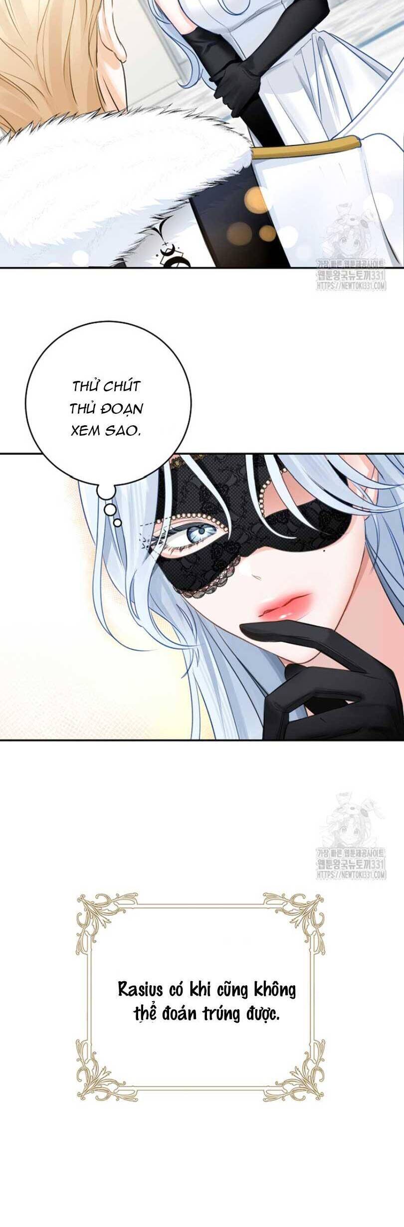 Cuộc Hôn Nhân Xa Hoa Của Đại Công Tước Là Giả Chapter 48 - Trang 2