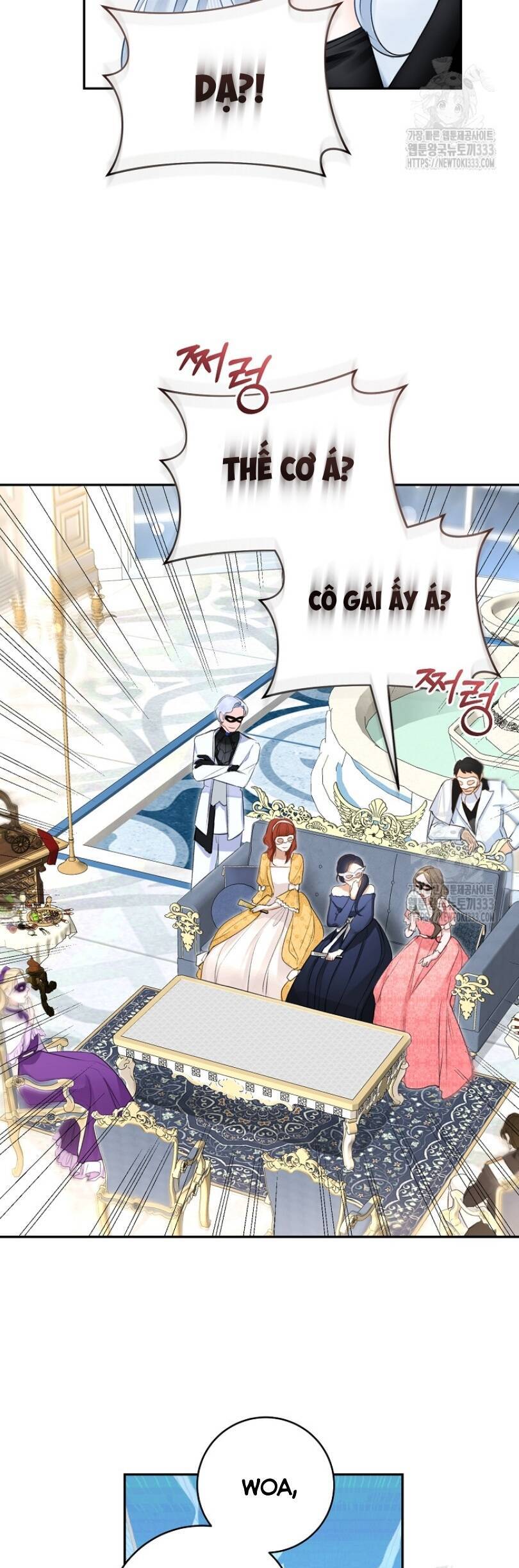 Cuộc Hôn Nhân Xa Hoa Của Đại Công Tước Là Giả Chapter 49 - Trang 2
