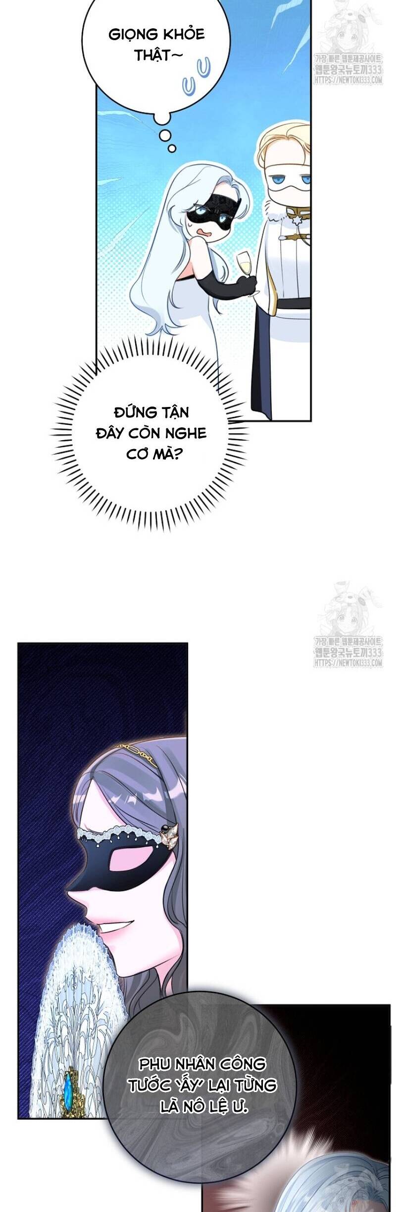 Cuộc Hôn Nhân Xa Hoa Của Đại Công Tước Là Giả Chapter 49 - Trang 2