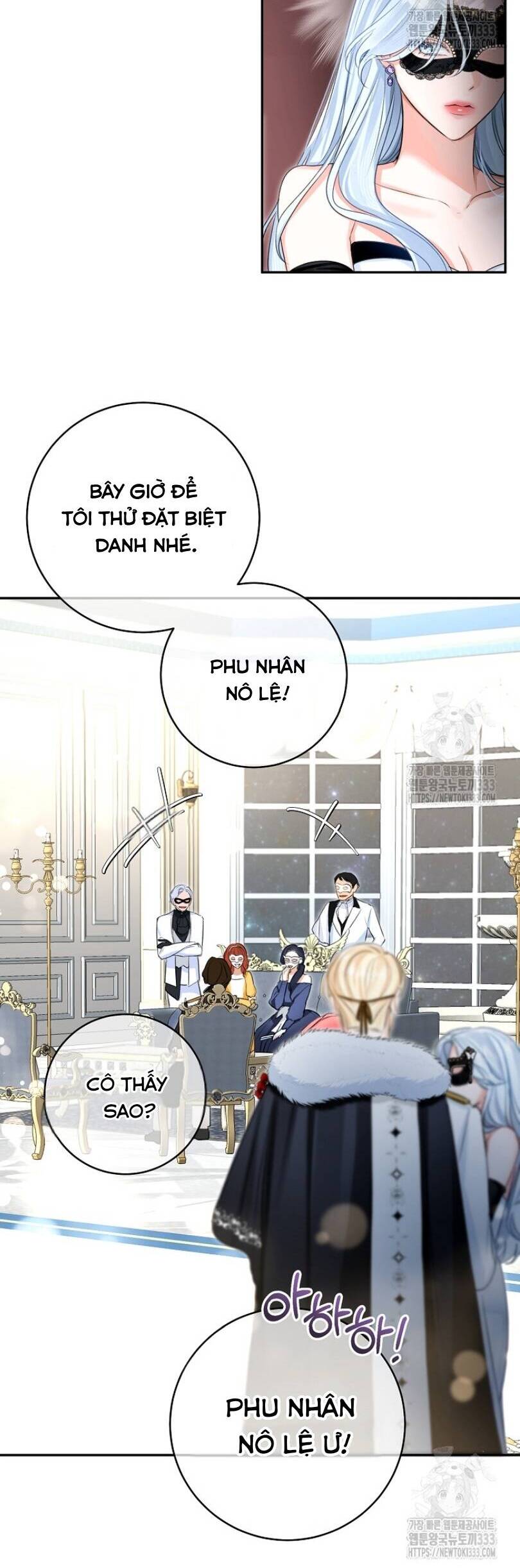 Cuộc Hôn Nhân Xa Hoa Của Đại Công Tước Là Giả Chapter 49 - Trang 2