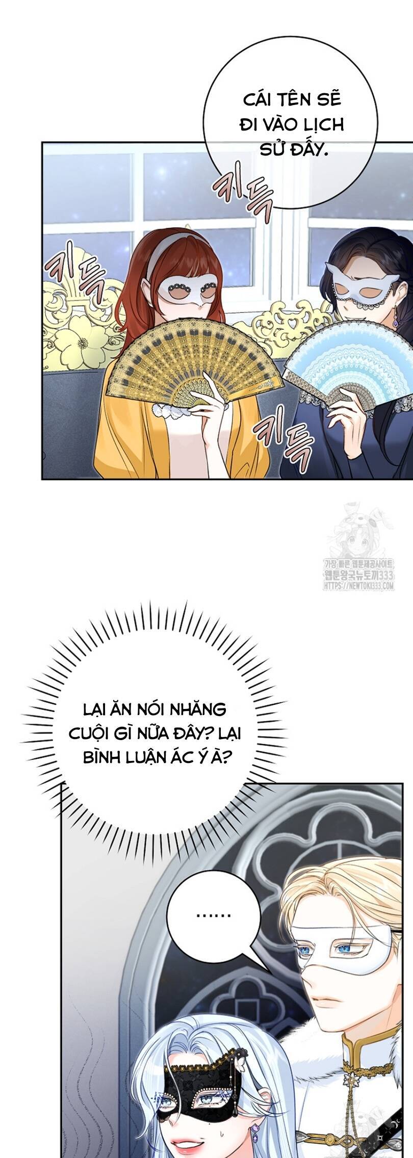 Cuộc Hôn Nhân Xa Hoa Của Đại Công Tước Là Giả Chapter 49 - Trang 2