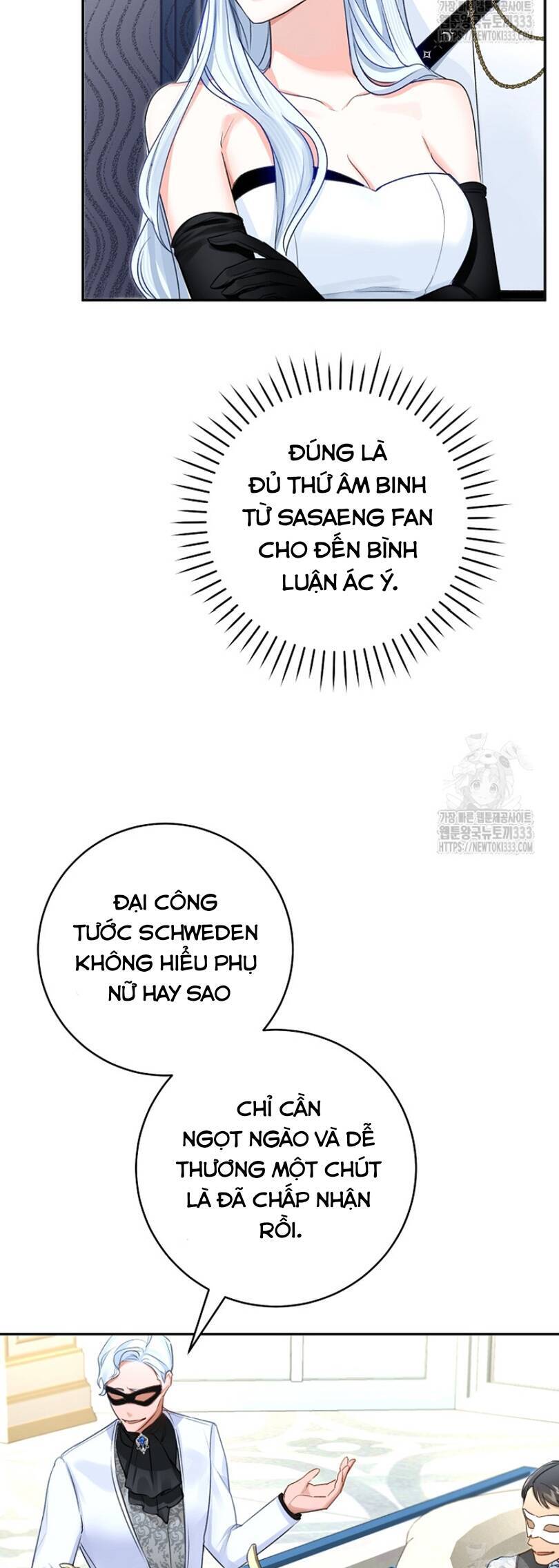 Cuộc Hôn Nhân Xa Hoa Của Đại Công Tước Là Giả Chapter 49 - Trang 2