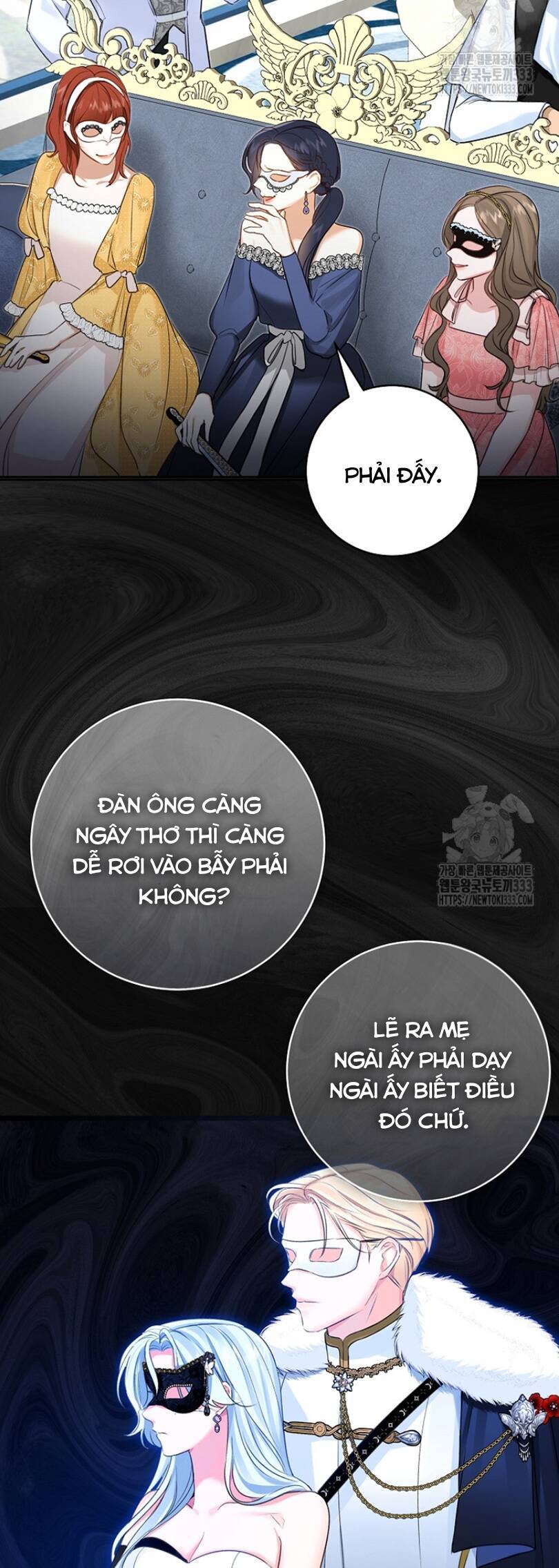 Cuộc Hôn Nhân Xa Hoa Của Đại Công Tước Là Giả Chapter 49 - Trang 2