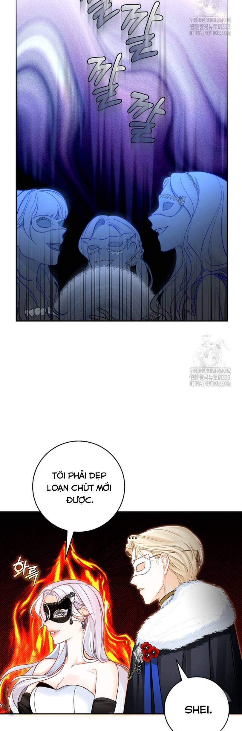 Cuộc Hôn Nhân Xa Hoa Của Đại Công Tước Là Giả Chapter 49 - Trang 2