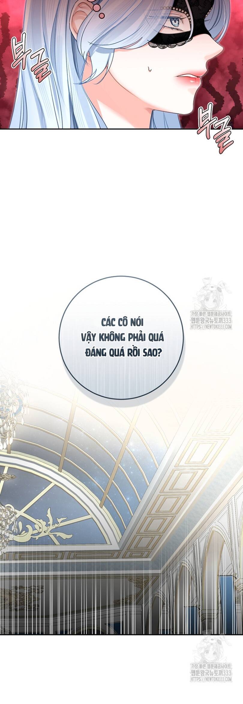 Cuộc Hôn Nhân Xa Hoa Của Đại Công Tước Là Giả Chapter 49 - Trang 2