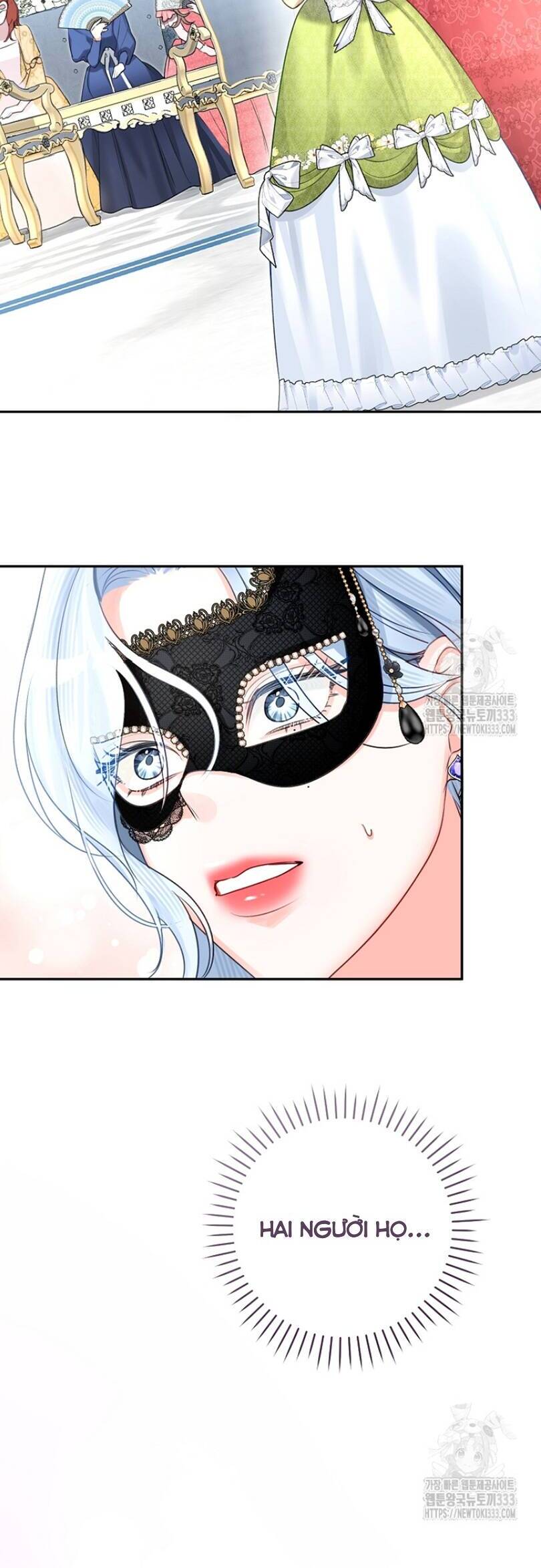 Cuộc Hôn Nhân Xa Hoa Của Đại Công Tước Là Giả Chapter 49 - Trang 2